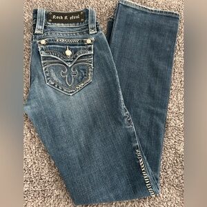 Rock Revival Celine Bootcut Jeans